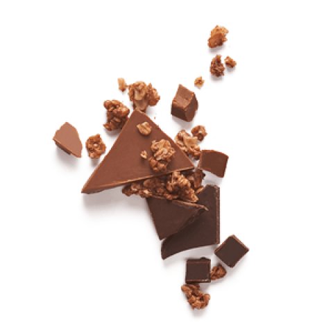 Muesli Croustillant Duo de Chocolats Favrichon