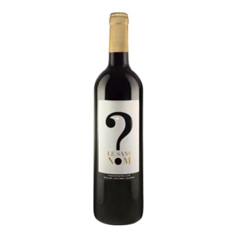 Vin Rouge Sans Nom 75CL Chateau Ferran Sans Sulfite