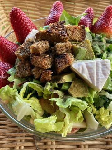 Salade Complète !
