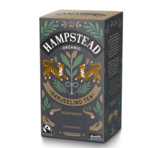 Darjeeling - 20 sachets - demeter - Hampstead Tea