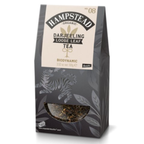 Darjeeling  100G Demeter Hampstead Tea