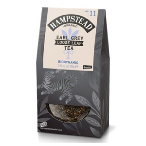 Earl grey 100G demeter Hampstead Tea