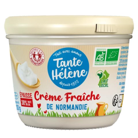 Crème Fraîche 20CL Tante Hélène